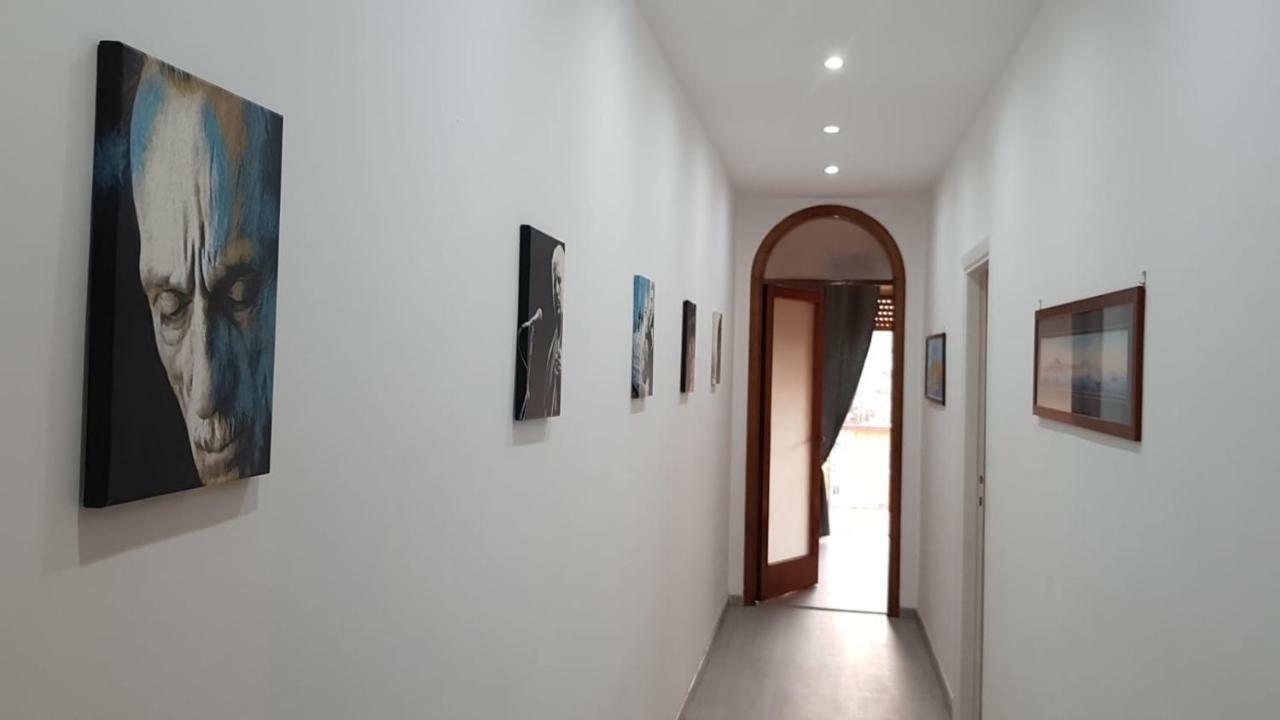 나폴리 Fusman House 아파트 외부 사진