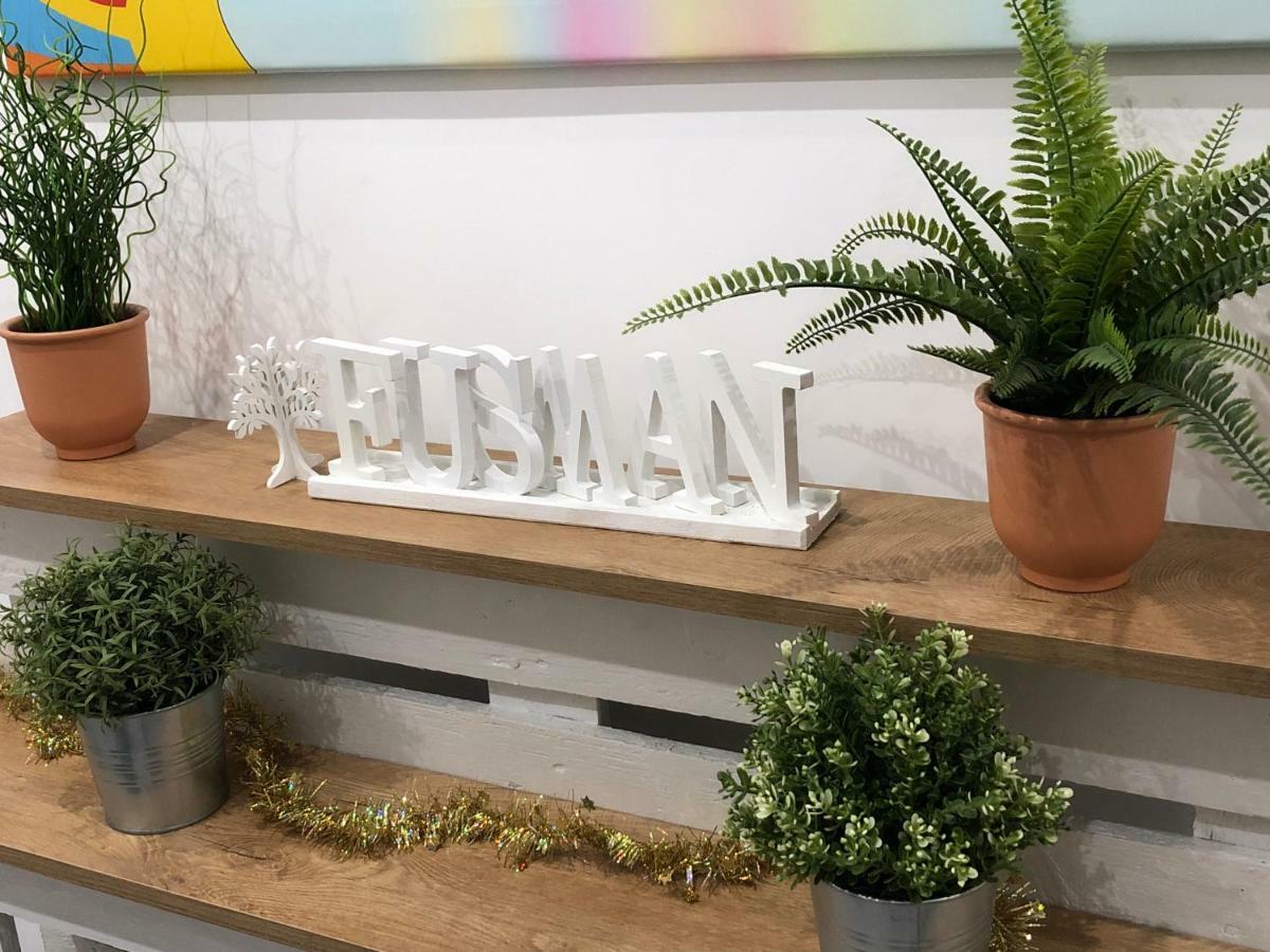 나폴리 Fusman House 아파트 외부 사진